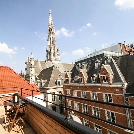 Smartflats - Grand-Place I Bryssel Exteriör bild