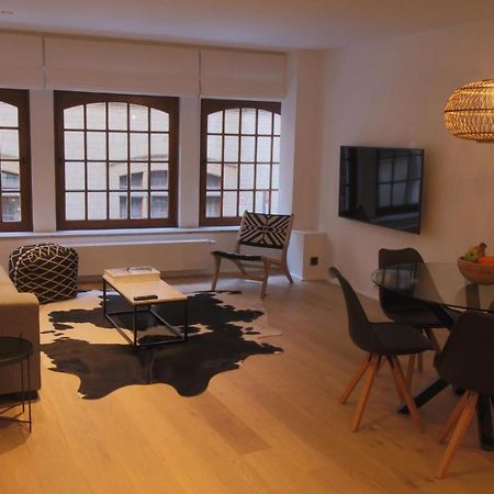 Smartflats - Grand-Place I Bryssel Exteriör bild