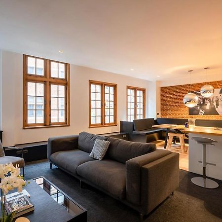 Smartflats - Grand-Place I Bryssel Exteriör bild