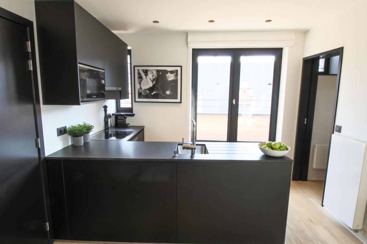 Smartflats - Grand-Place I Bryssel Exteriör bild