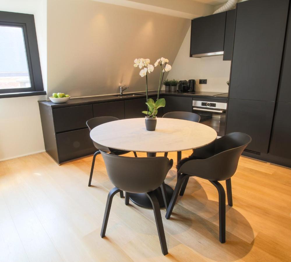 Smartflats - Grand-Place I Bryssel Exteriör bild
