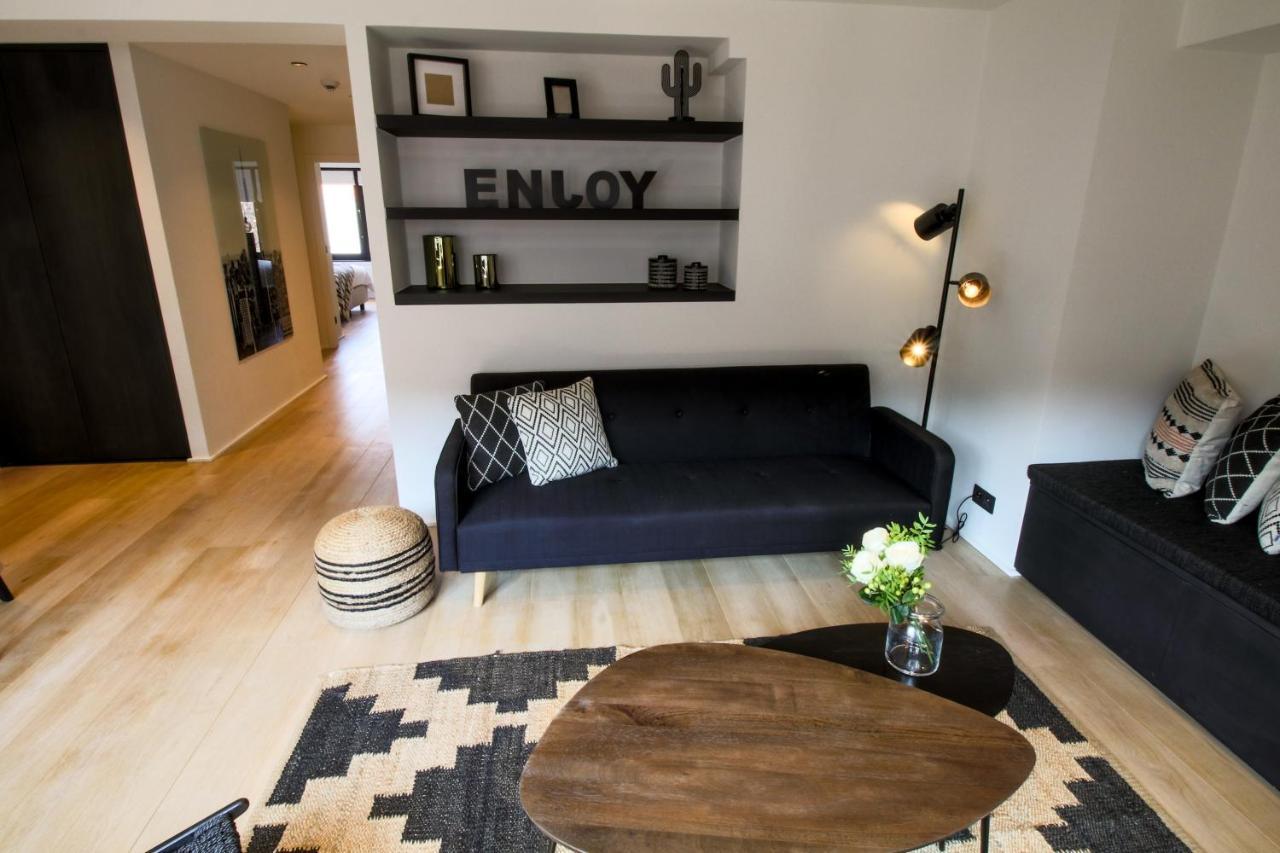 Smartflats - Grand-Place I Bryssel Exteriör bild