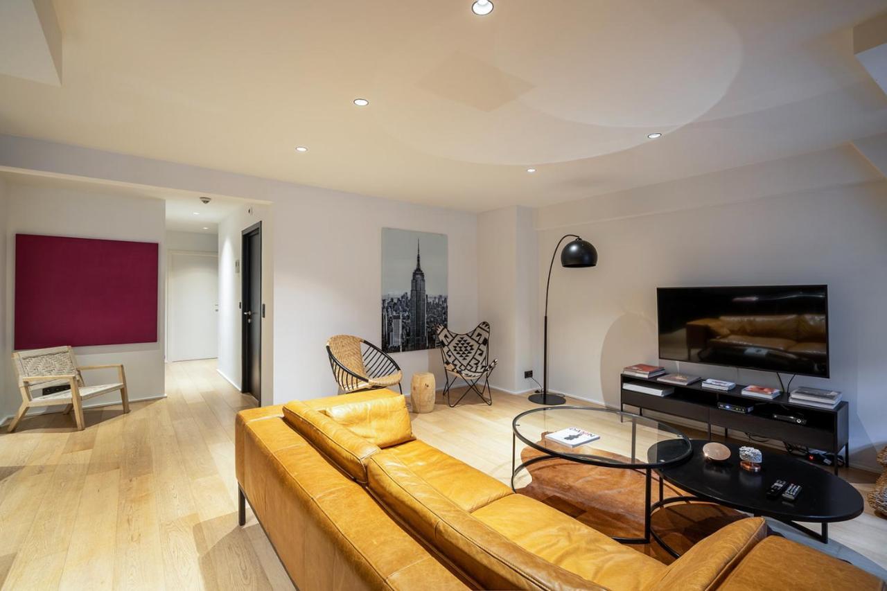 Smartflats - Grand-Place I Bryssel Exteriör bild