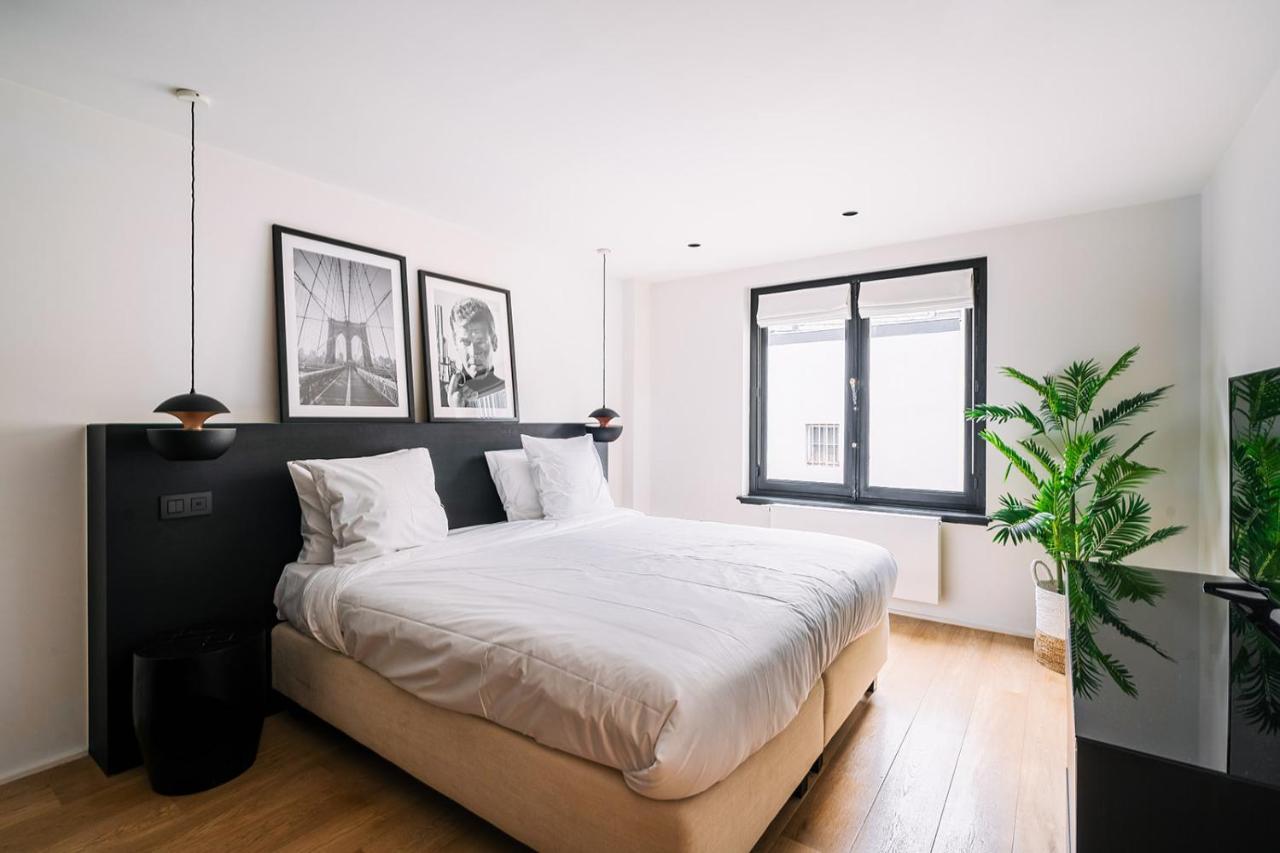 Smartflats - Grand-Place I Bryssel Exteriör bild