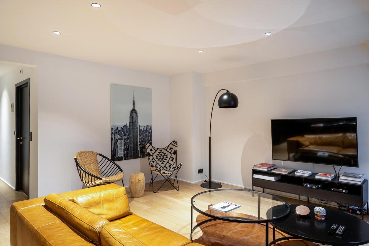 Smartflats - Grand-Place I Bryssel Exteriör bild