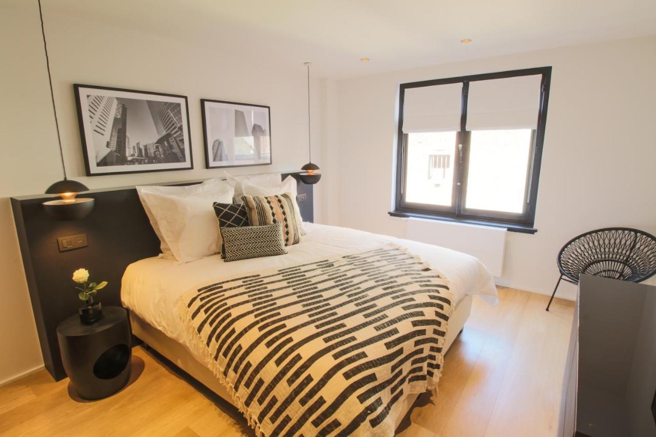 Smartflats - Grand-Place I Bryssel Exteriör bild