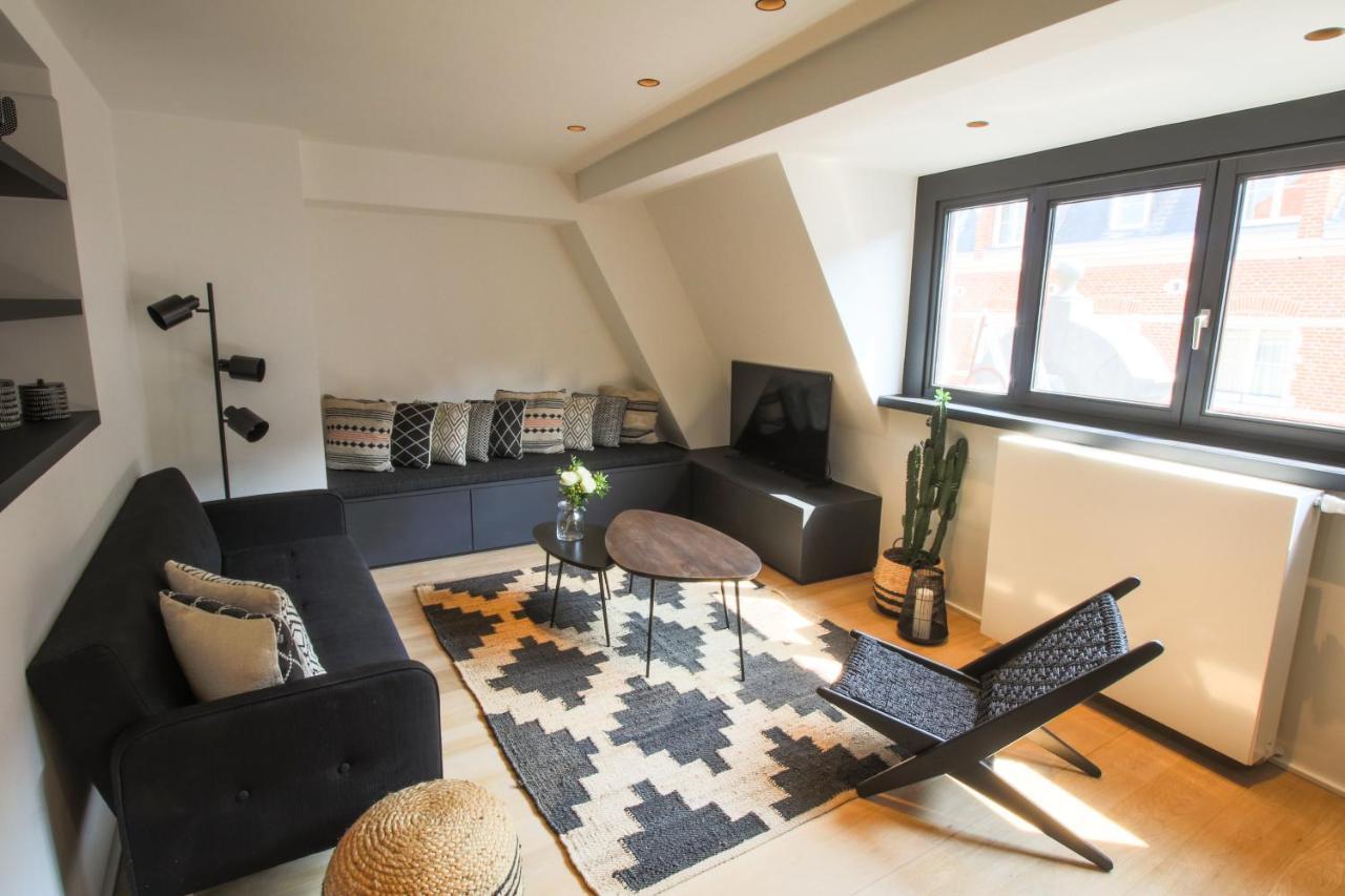 Smartflats - Grand-Place I Bryssel Exteriör bild