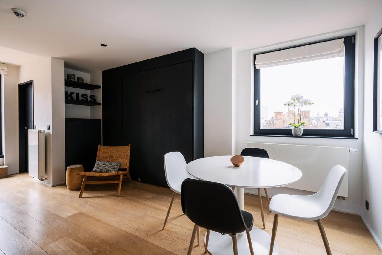 Smartflats - Grand-Place I Bryssel Exteriör bild