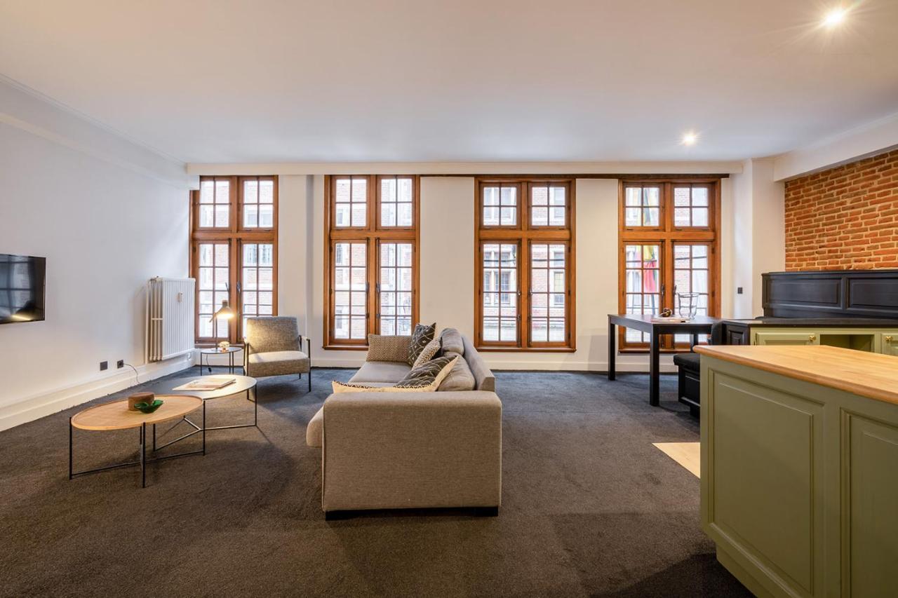 Smartflats - Grand-Place I Bryssel Exteriör bild