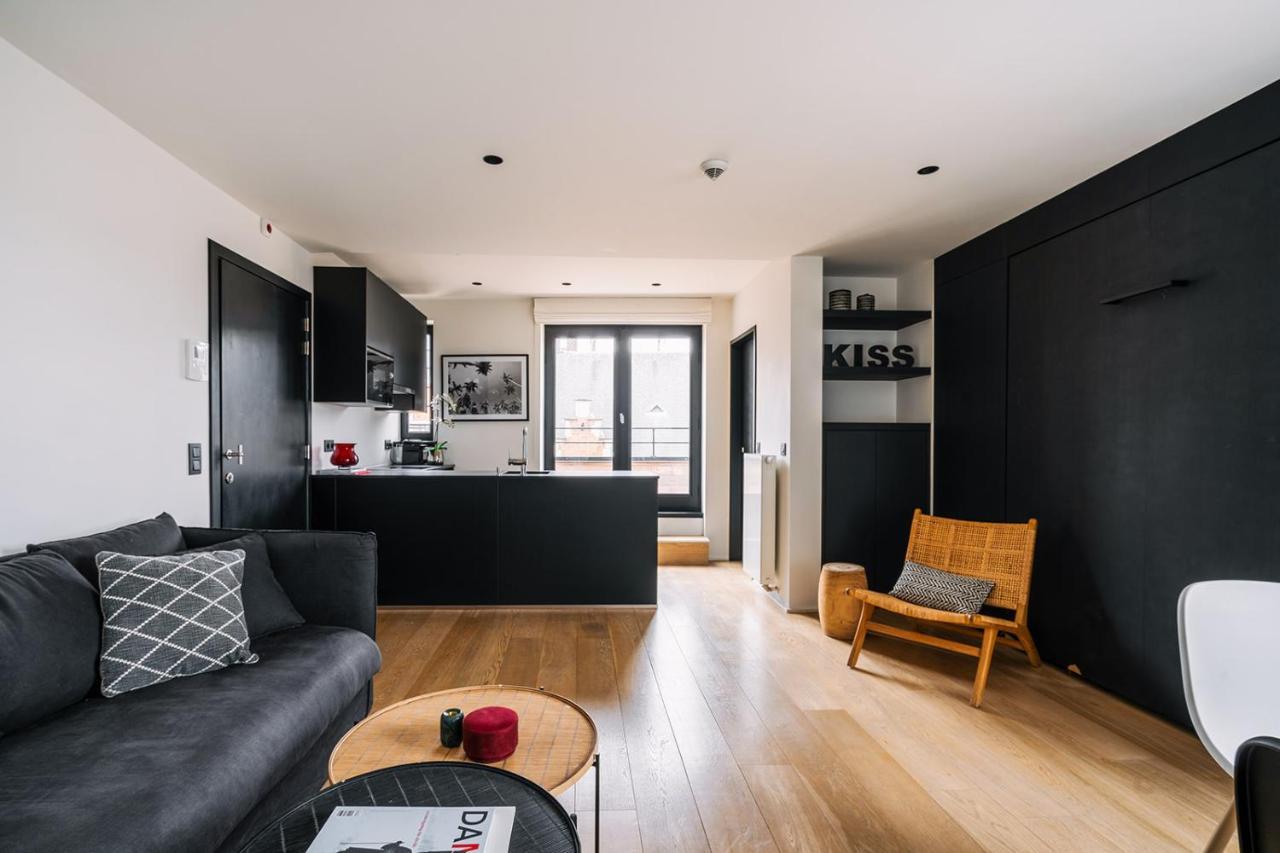 Smartflats - Grand-Place I Bryssel Exteriör bild