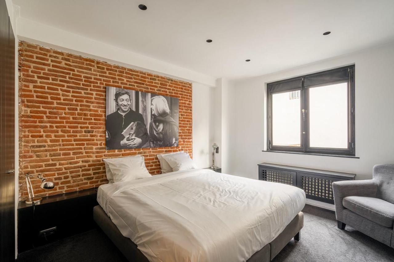 Smartflats - Grand-Place I Bryssel Exteriör bild
