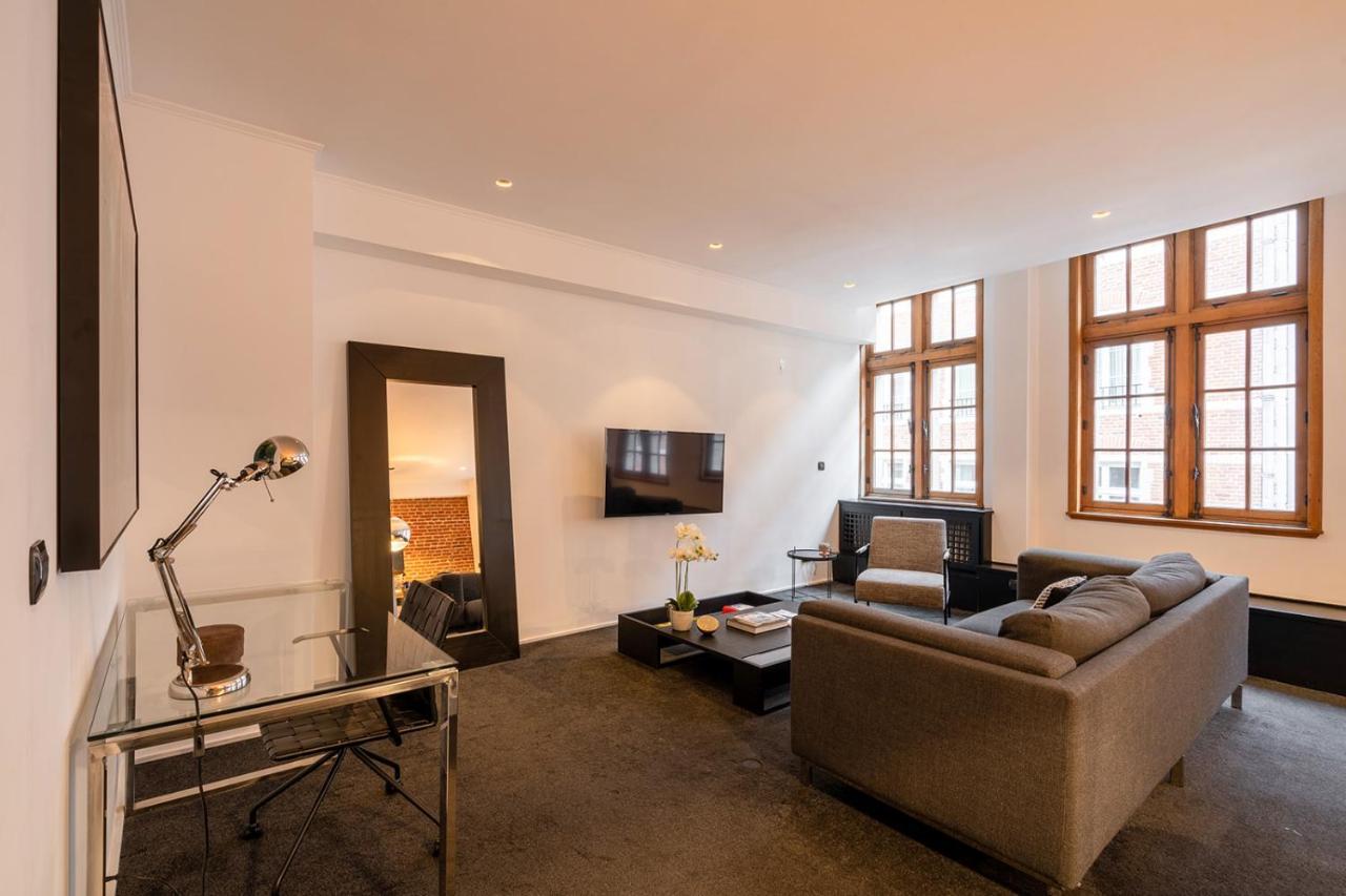 Smartflats - Grand-Place I Bryssel Exteriör bild