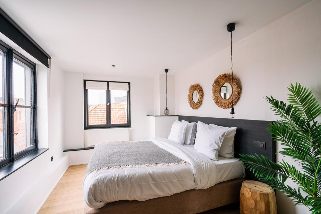 Smartflats - Grand-Place I Bryssel Exteriör bild