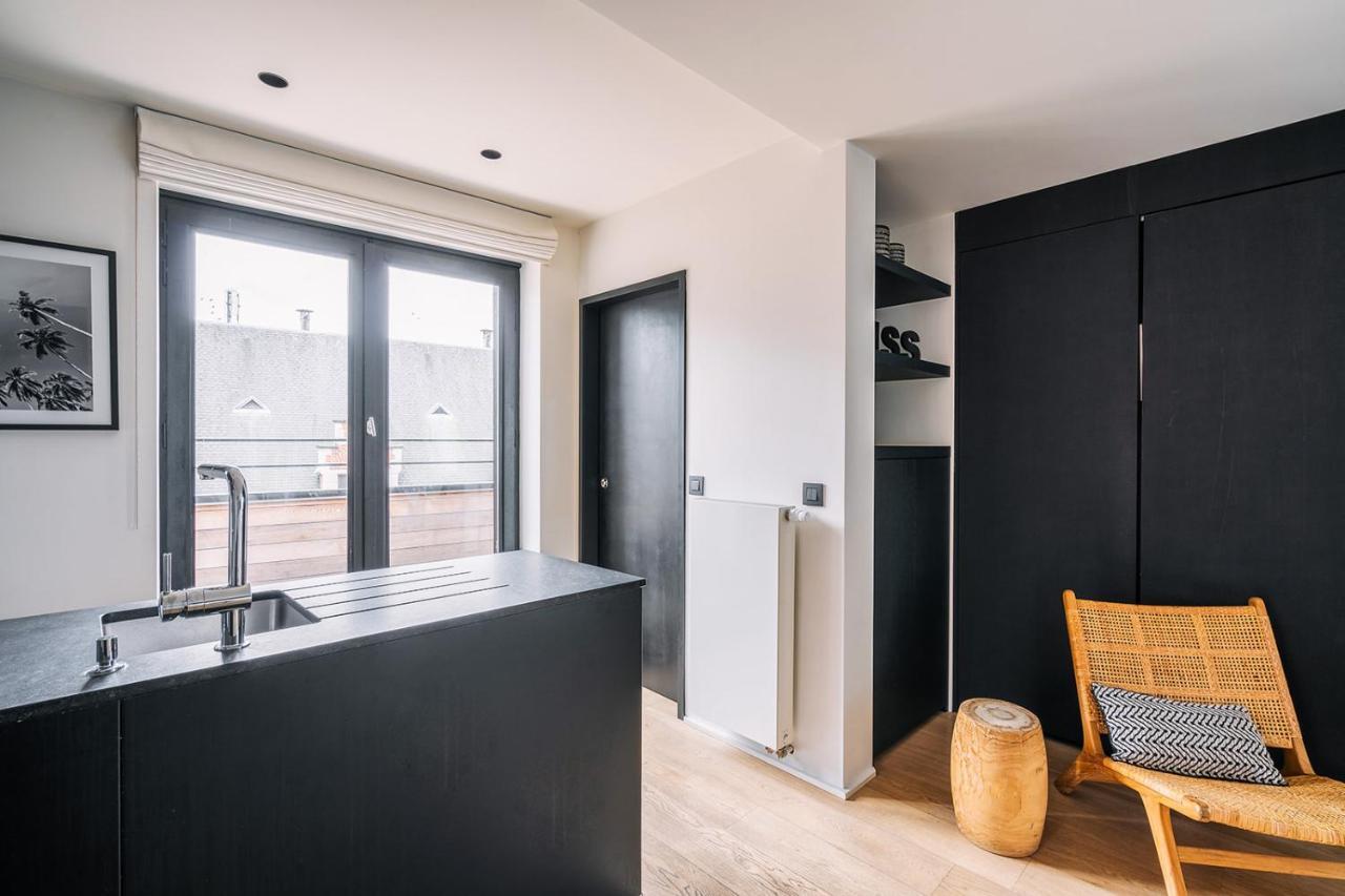 Smartflats - Grand-Place I Bryssel Exteriör bild
