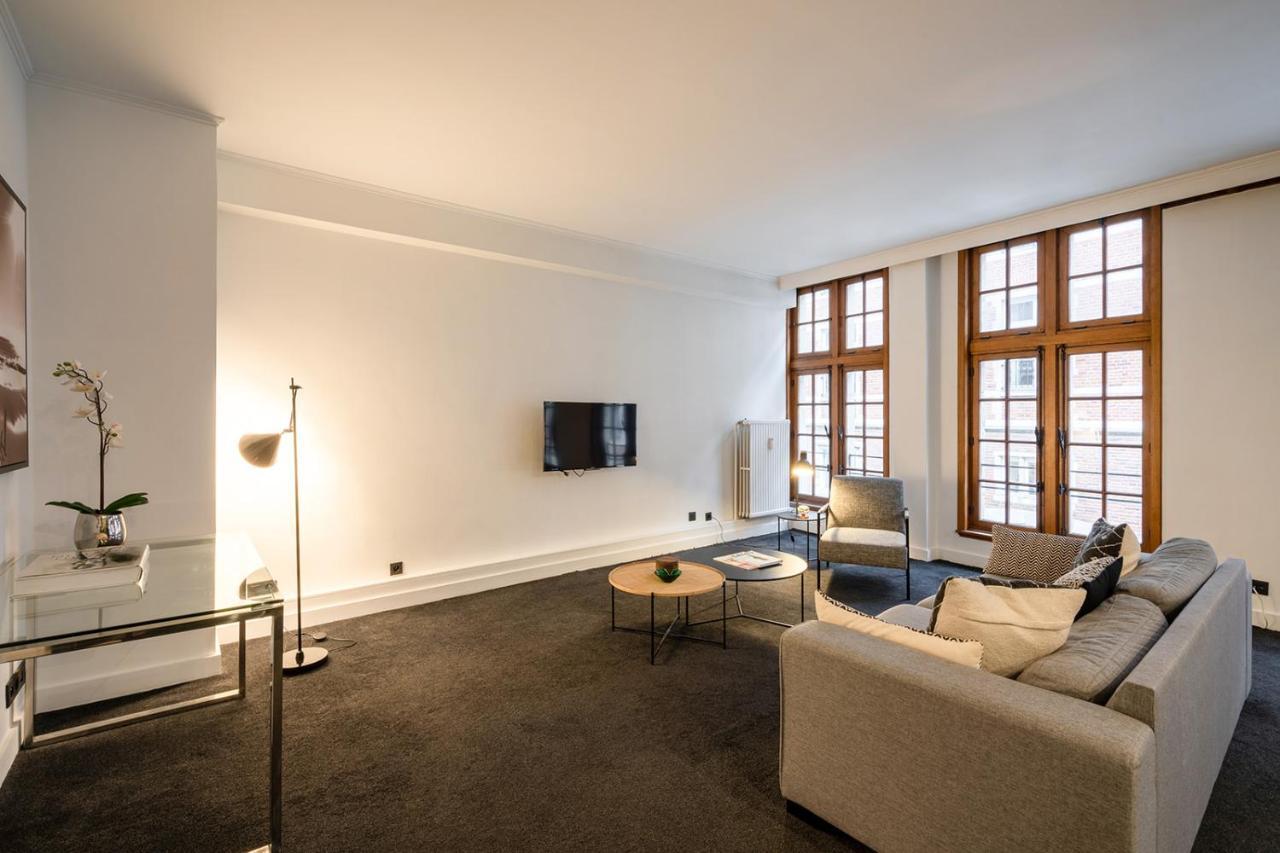 Smartflats - Grand-Place I Bryssel Exteriör bild