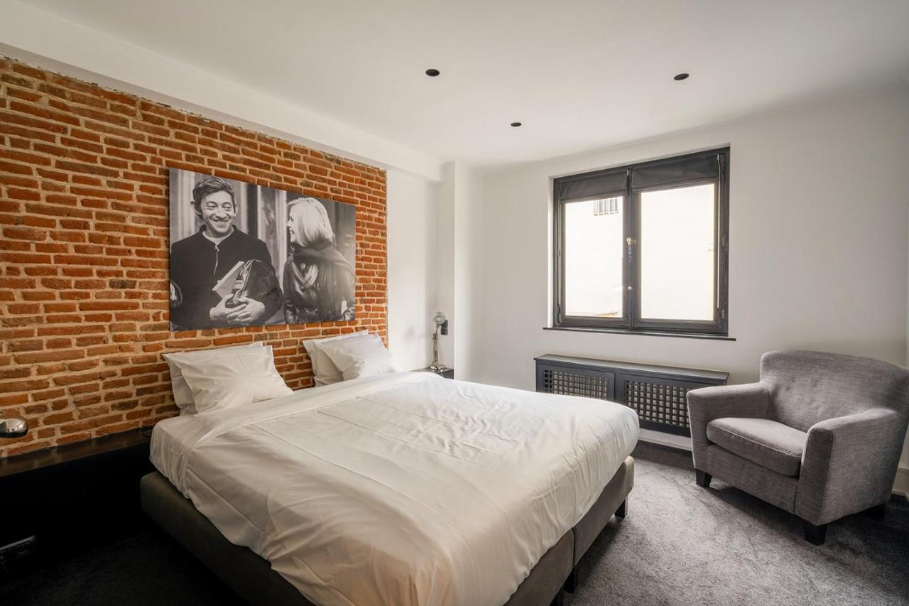 Smartflats - Grand-Place I Bryssel Exteriör bild