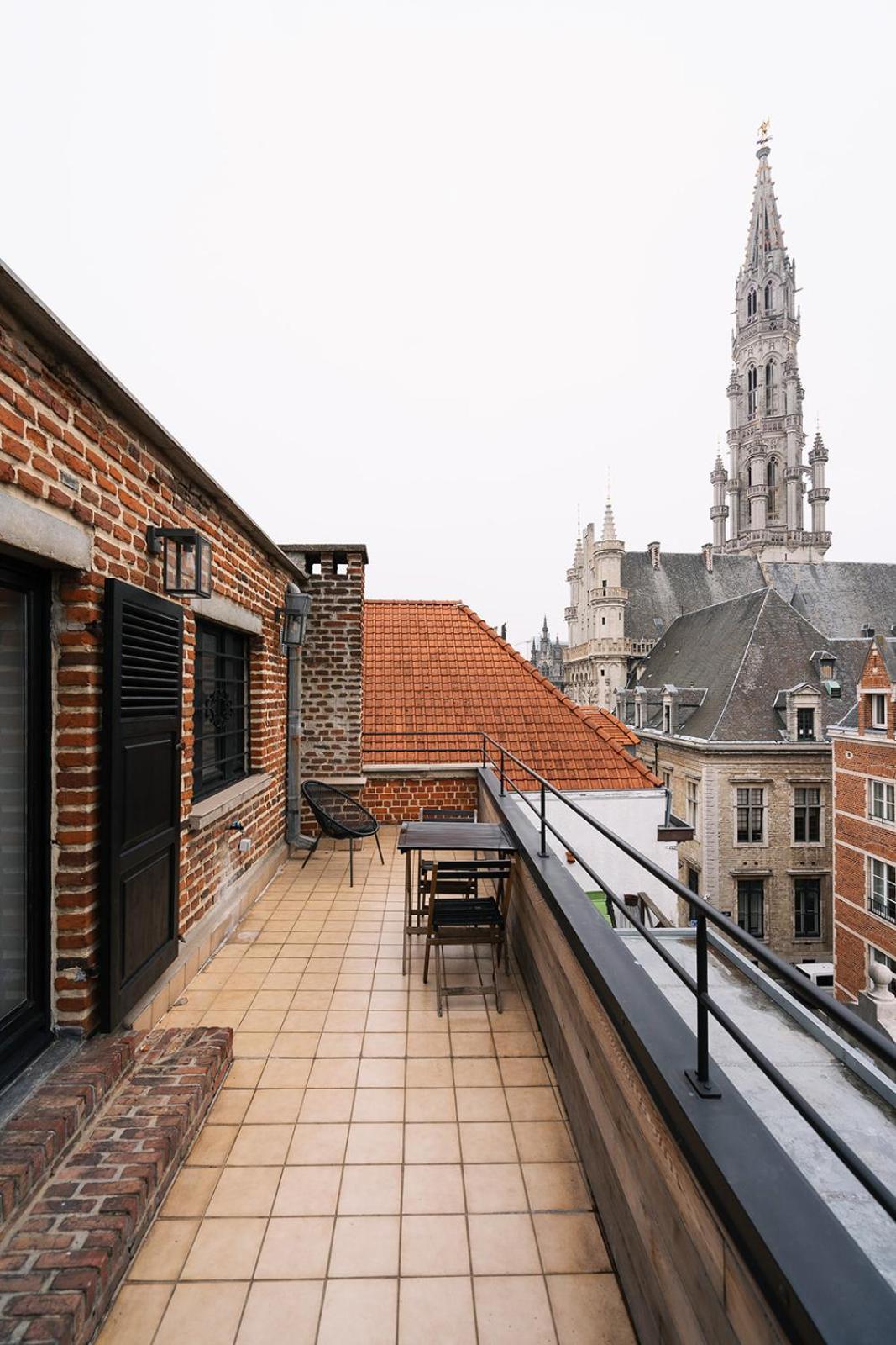 Smartflats - Grand-Place I Bryssel Exteriör bild